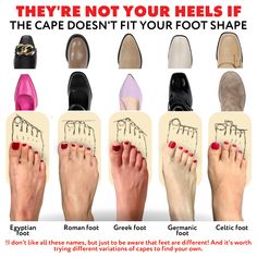 And tips on how to choose them: ideal height, shape of the toe, thickness and positioning of the heel and much more. Check yourself, keep your feet healthy 👉🏻. ⠀ There are four kinds of relationships people have with heels: ⠀ ✔️ First - wants to wear heels, chooses them wrong, endures pain and discomfort, but wears them anyway. ⠀ ✔️ Second - wants to wear heels, chooses them wrong, can't tolerate them, heels are dusting on the shelf. ⠀ ✔️ Third - wants to wear heels, chooses them right, wears them. ⠀ ✔️ Fourth - doesn't want to wear heels and doesn't wear them. ⠀ Our material is devoted to the first two options. When the desire is there, but something went wrong. Open Toe Heels Outfit, Check Yourself, Ethnic Dresses, Stylish Footwear, Footwear Design, Fashion Capsule Wardrobe, Heels Outfits