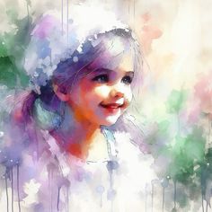 Kid Portraits, Illustrations, Pins, Quick Saves, Art