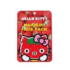 descriptionPamper your skin with these rejuvenating Hello Kitty face masks.Want to know moreThese Hello Kitty themed face masks are the perfect pick-me-up after a long day’s work. The ultra-comfortable microfiber sheets are drenched in a moisture-rich solution to alleviate dryness for soft, supple, and hydrated skin.How To UseWash your face. Remove face mask sheet from the pouch. Place it over your eye area first, then spread face mask sheet over your entire face. Leave it on for 15-20 minutes. Hello Kitty Face Mask, Hello Kitty Face, Turmeric Face Mask, Hello Kitty Rooms, Kawaii Faces, Face Pack, Beauty Mask, Cat Character, Hello Kitty Collection