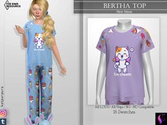 Sims 4 Preteen Outfits, Sims Kids Clothes, Sims Cc Clothes Kids, The Sims 4 Cc Kids Clothing, Sims 4 Child Cc Clothing, Child Sims 4 Cc