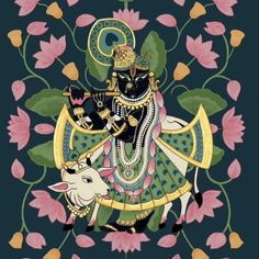 Wallpaper Indian God, Shri Nath Ji Wallpaper, Painting Ideas On Canvas For Kitchen, Shrinathji Wallpapers, Shrinath Ji Pichwai Painting, Shreenathji Canvas Painting, Shrinath Ji Painting, Shri Nath Ji Painting, Shrinathji Paintings On Canvas