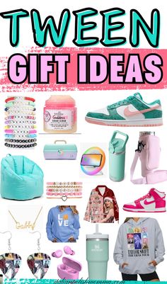 Christmas gift guide for tween girls on Amazon for holiday 2023 Birthday Gifts For Preteen Girl, Gifts For Ten Year Old Girl, Christmas Gifts For Girls 9-10, Christmas Gifts For Preteen Girls Ideas, Gift Ideas For 10 Year Girl, Preteen Christmas Gifts Girl, Gifts For 14th Birthday Girl, Diy Gifts For Girls