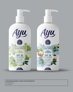 Hand Soap Design, Body Lotion Packaging Design, Lotion Packaging Design, Cleaning Products Design, Body Lotion Packaging, Soap Label Design, Creative Packaging Ideas, Primary Packaging, Lotion Packaging