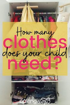 Too Many Clothes, Old Outfits, Kid Hacks, Let's Chat, Dress Up Outfits, Organization Kids, Old Clothes