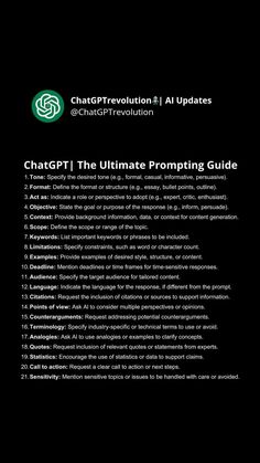 the ultimate guide to chagtp't the ultimate propping guide