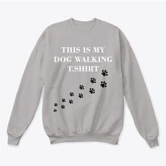 Dog Wear, Dog Walker, Dog Memes, Dog Shirt, Dog Tshirt, Dog Walking, Dog Person