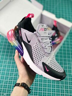 Nike 270, Sneaker Outfits, Sneakers Fashion Outfits, Tenis Nike, Baskets Nike, Adidas Shoes Women, Nike Air Shoes, Hype Shoes, Nike Air Max 270