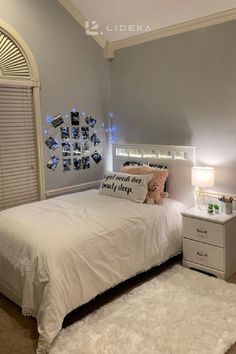 schlafzimmer Cool Teen Bedrooms, Scandinavian Minimalist, Dekorasi Kamar Tidur, Pinterest Room Decor, Bedroom Design Ideas, Redecorate Bedroom, Cozy Room Decor, Teen Bedroom Decor