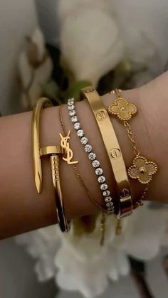 Xoxo Jewelry, Wrist Jewelry, Girly Accessories, Jewelry Essentials