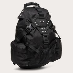 Product Info  CODE:  FOS901479-02E  Back by popular demand. Made with 32L of storage and trend-forward colors, the Oakley Icon RC Backpack is an everyday, do-everything pack that’s tough enough to take on trails and commutes with equal confidence. The roomy main compartment includes a 15” laptop sleeve, while the front has a molded organizer panel to keep your essentials safe and sound. Your eyewear has its own home in a protective mesh pocket, while your phone can tuck into a brushed media pocket on the lid for easy access. We completed the Icon’s super-functionality with a reinforced handle at the top for easy grabbing-and-stowing. A fan favorite for a reason. Read more Read less Material Details 100% Recycled Polyester made from post consumer plastic bottles is lightweight and breathabl Backpack Design Concept, Oakley Bag, Oakley Backpack, Skateboard Helmet, Custom Sunglasses, Mens Gear, Baseball Outfit, Snowboard Boots, Small Backpack