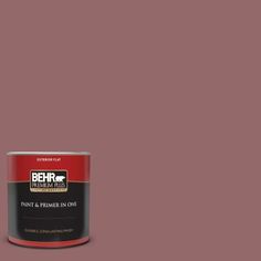 a can of behr paint and primer in one