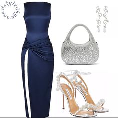 Party Outfit Night Club Classy, Dress Outfits Polyvore, Outfit Night Club, Fancy Fits, Dinner Outfits, Glam Dresses, Casual Winter Outfits, Fancy Outfits