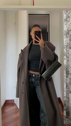 Mode Zara, Winter Fashion Outfits Casual, Cold Outfits, Autumn Outfit, Outfit Inspo Fall, Fall Fashion Outfits, Looks Style, Mode Inspiration, Lookbook Outfits