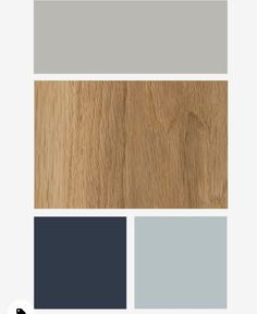 wood paneling with different shades of grey and light brown in the center, on top of each other