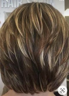 Chic Bob Haircut, Bob Haircut With Layers, Bob Hairstyles 2018, Haircut With Layers, Short Layered Bob Haircuts, Chic Bob, Short Layered Bob Hairstyles, Layered Bob Haircuts, Easy Hair Cuts