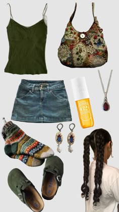 Accessories To Make Your Outfit Better, Volunteer Outfit, Summer Outfits Indie, Modern Hippie Outfits, Summer Retro Outfits, Australia Summer Outfits, Summer Outfits Boho, Earthy Fashion, Modern Hippie Style