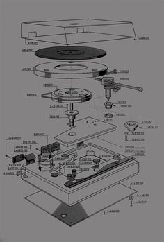 the diagram shows how to use an electronic device for printing and other things that are on display