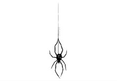 spider sketch Spider Tattoo Hanging From Web, Aesthetic Tattoo Template, Dangling Spider Tattoo, Spider Hanging Tattoo, Spider Hanging From Web Tattoo, Spider Sketch, Spider Tattoo Design, Black Men Tattoos, Spiderman Tattoo