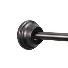 an image of a metal handle on a door