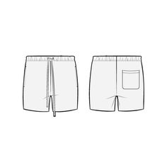 Clothing Templates, Sewing Pattern Sizes, Streetwear Men Outfits, Clothes Crafts, Fashion Design Clothes, Pattern Drawing, Pdf Sewing Patterns, Apparel Design, Fashion Flats