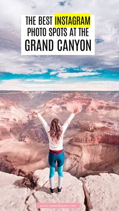 grand canyon arizona Grand Canyon Picture Ideas Winter, Grand Canyon Instagram Pictures, Grand Canyon Photo Ideas, Grand Canyon Aesthetic, Grand Canyon Picture Ideas, Hiking Grand Canyon, Grand Canyon Travel Guide, Antelope Canyon Photography, Grand Canyon Pictures