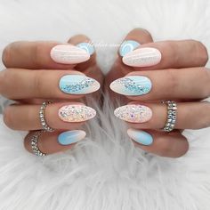 Дизайн ногтей тут! ♥Фото ♥Видео ♥Уроки маникюра Nagellack Trends, Pretty Nail Art Designs, Nail Style, Pretty Nail Art, Long Acrylic Nails, Bob Hairstyle, Ombre Nails