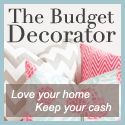 the budget decorator love your home keep your cash