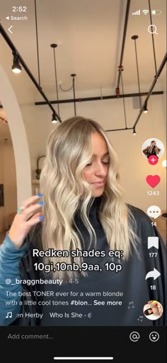 Emily Travis Hair, Warm Blonde Redken Shades Formula, Shades Eq Toner Formulas Honey Blonde, Warm Blonde Formula Redken, Bright Blonde Formula, Shades Eq Toner Formulas Buttery Blonde, Warm Blonde Formula, Golden Blonde Shades Eq Formula