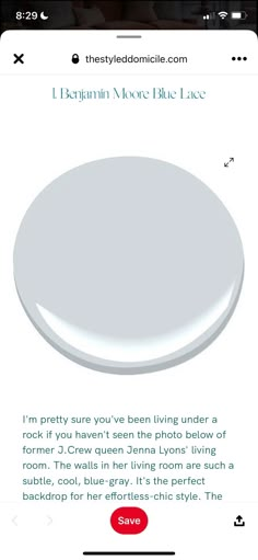 a white plate sitting on top of a table