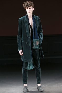 Haider Ackermann Menswear, Guy Fashion, Character Clothes, Divine Intervention, Bohemian Beauty, Salamanders, Teddy Boys, Personal Style Inspiration, Haider Ackermann