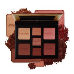 One & So Done! Meet the NEW All-Inclusive Eye, Cheek & Face Palette - a curated palette to bring an effortless glow, on the go. Featuring two blush shades, three eyeshadows, a bronzer and a highlighter, this richly pigmented, ultra-wearable palette is the perfect everything-you-need partner for SO many makeup looks. These luxe powder formulas were designed to easily build and blend together, so you can go from subtle to strobed with just one palette. Milani Makeup, Blush Shades, Milani Cosmetics, Highlighter And Bronzer, Lip Scrubs, Matte Bronzer, Face Palette, Eye Makeup Designs, Braided Hairstyles Easy