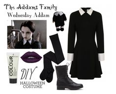 the addams family wednesday adam costume