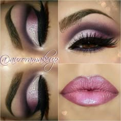 Sultry eyes and lips Khol Eyeliner, Glitter Smokey Eye, Eyeliner Brands, Makeup 2018, Smink Inspiration, Simple Eye Makeup, Eye Makeup Tips