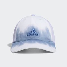 adidas Soft, subtle color gives this hat a summery feel. It's made of cotton for comfort on warm, bright days. The color-washing technique means no two hats are alike. An embroidered adidas Badge of Sport keeps the look rooted in heritage. Summer Athleisure, Adidas Bucket Hat, Adidas Baseball Cap, Adidas Beanie, Adidas Camo, Adidas Cap, Tie Dye Hat, How To Wash Hats, Adidas Hat