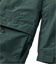 Men's Maine Warden's 3-in-1 Parka, with Gore-Tex | Insulated Jackets at L.L.Bean Gore Tex Fabric, Mens Winter Coat, Built To Last, Mens Outerwear, Ll Bean, Men Winter, 3 In 1, L L Bean, Gore Tex