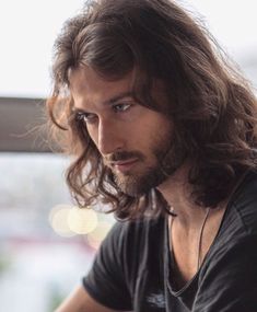 Older Man Face Claim, Man Face Claim, We Are The Dreamers, Long Hair Beard, Red Beard, Men's Long Hairstyles, Older Man, Man Face, Beard Look