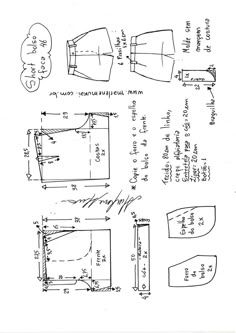 the diagram shows how to make an oven