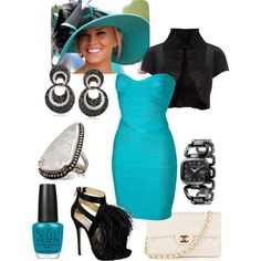 Yvonne this is so you Luncheon Outfit, Derby Gala, High Tea Dress, Clothes Skirts, Sunday Clothes