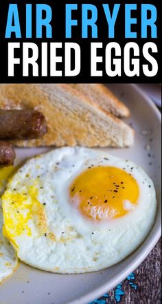 Air Fryer Fried Eggs Recipe Bacon And Eggs In Air Fryer, Eggs In Air Fryer Fried, Airfryer Fried Eggs, Baked Eggs In Ramekins Air Fryer, How To Cook Eggs In Air Fryer, Eggs In Air Fryer Scrambled, Over Easy Eggs In Air Fryer, Air Fryer Eggs Recipes