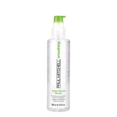 Super Skinny Serum is a lightweight smoothing and conditioning all-weather hair serum that smoothes, conditions and seals strands, leaving hair smooth, shiny and frizz-free in any weather. Formulated with Super Skinny Complex that penetrates deep into hair to retain moisture. Silicones provide lightweight smoothing action for extra shine. Features Smoothing serum Adds shine Helps repair and protects against damage Helps control frizz Reduces drying time How to use Rub one pump into hands Apply to damp hair starting at the ends and working up Style as desired Best Hair Serum, Hair Silky, Hair Drying, Hair Strands, Blow Dry Hair, Frizz Free Hair, Make Hair, Coarse Hair, Hair Starting