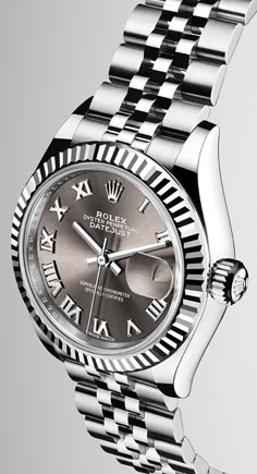 Rolex Date Just, Rolex Date, Rolex Oyster, Beautiful Watches, Luxury Watches For Men, Rolex Datejust