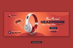 the new arrival headphone is on sale