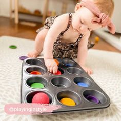 Ages And Stages, Mug Tree, Colour Matching, Play Gym, Color Sorting, Egg Carton, Jewelry Tree, Cover Pics