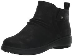 PRICES MAY VARY. Sporty ankle bootie Polyurethane sole Flat Nail Head, Easy Street, Ankle Bootie, Ankle Booties, Bootie, Special Features, Ankle Boot, Motion, For Free