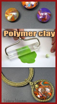 Tools for polymer clay. How to use clay tools. How to use polymer clay for beginners. DIY polymer clay jewelry.
Of course, the brilliant result is achieved not only due to the experience and imagination of the master but also with the help of special tools for polymer clay.
Types of tools for polymer clay.