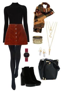 Authentic Aesthetic, Outfit Chic, Fall Fashion Outfits, Teenage Fashion Outfits, Mode Vintage, Mode Inspiration, Winter Fashion Outfits, Teen Fashion Outfits, Looks Vintage