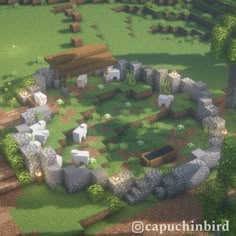 This build is perfect for a minecraft farm survival base!   🌾Follow my page for more build ideas for your minecraft world!  🌼 Pin this for later inspo <3 Minecraft Sheep Pen, Minecraft Build Ideas, Minecraft Sheep, Sheep Pen, Minecraft Create, Minecraft World, Bangunan Minecraft, Minecraft Farm