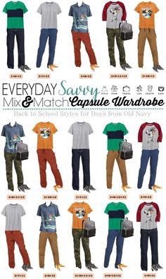 Cool Outfits For Boys, Middle School Outfits Boys, Cute Everyday Outfits For School, Cool Boys Clothes, Boys School Outfits, Back To School Clothes, Simple Spring Outfits, Outfits For Boys, Middle School Outfits