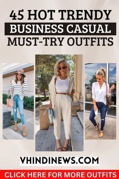 Day To Night Business Casual, Staple Wardrobe Pieces Business Casual, Business Casual Packing List, Womens Business Casual Work Outfits, Music Industry Business Outfits, Anthropologie Work Style, Business Casual Women Outfits Jeans, Work Bodysuit Outfit, Casual Work Conference Outfit