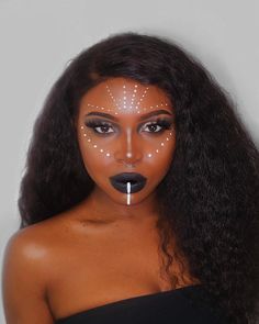 Black Panther Makeup, Panther Makeup, Black Panther Halloween, Crazy Eye Makeup, Black Panther Costume, T Challa